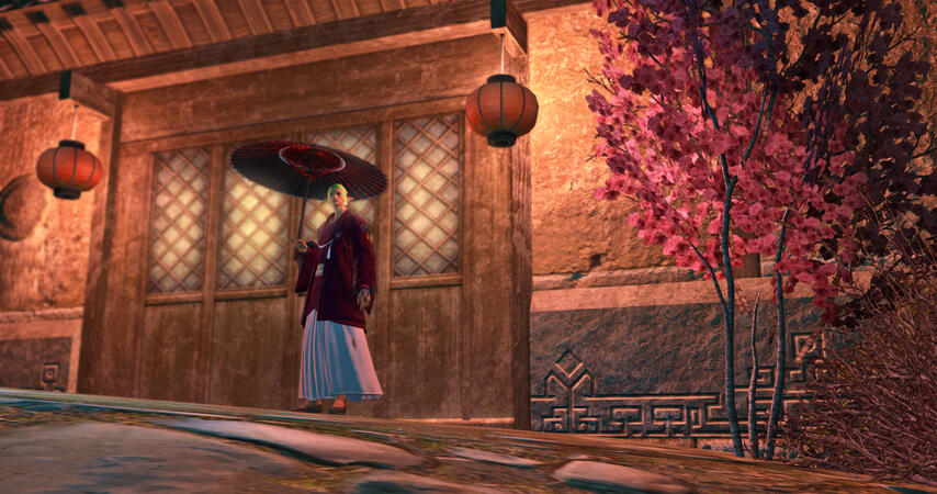 the nihei family home