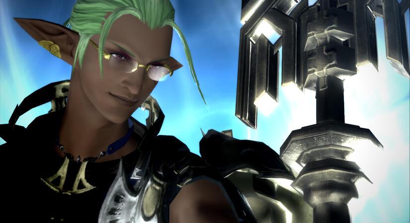 i shall have it, your soul and all!