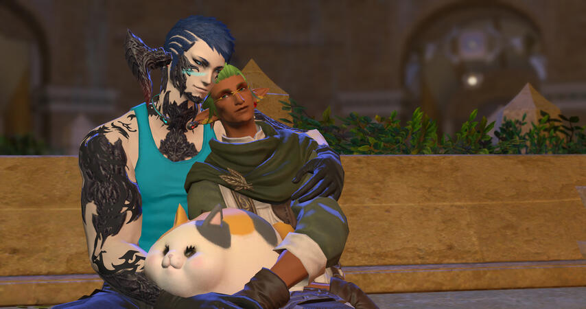 these bitches gay! good for them. good for them!