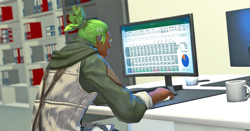 dioptase doing his taxes 2