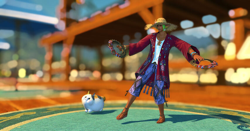 do you think they played despacito at the moonfire faire