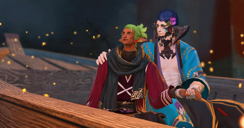 romantic heavensturn date on the one river