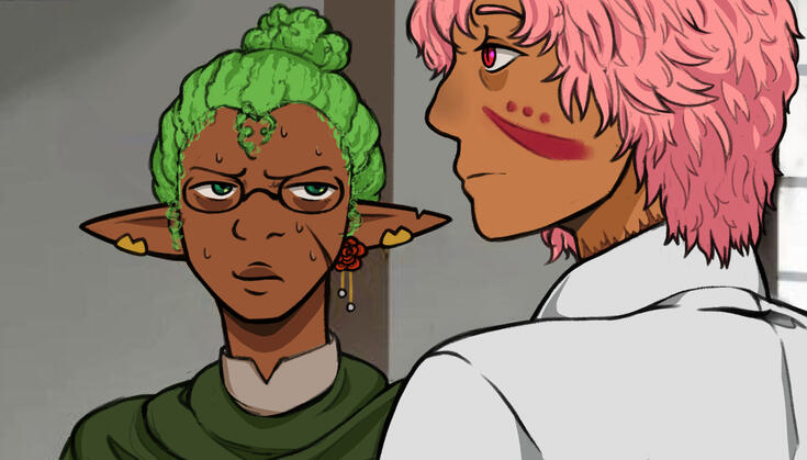 daily lives of ponspectors