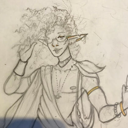 azeyma's lil church boy